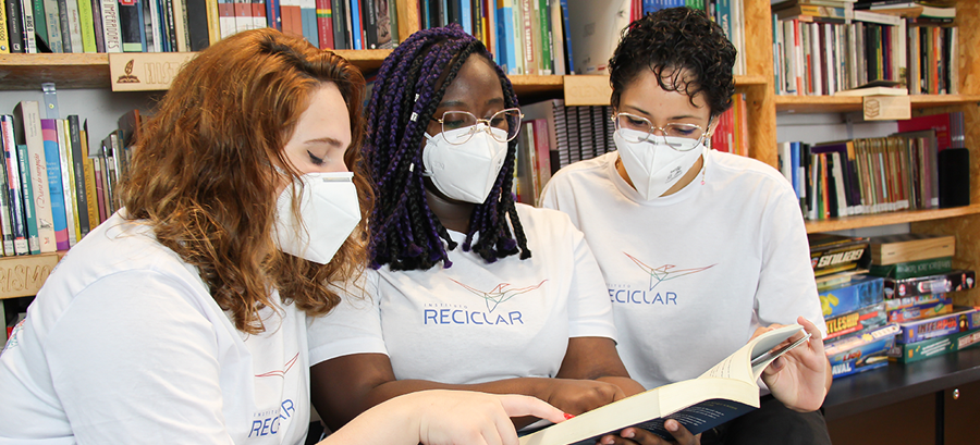 Empregabilidade: Instituto Reciclar e Instituto SYN firmam nova ...