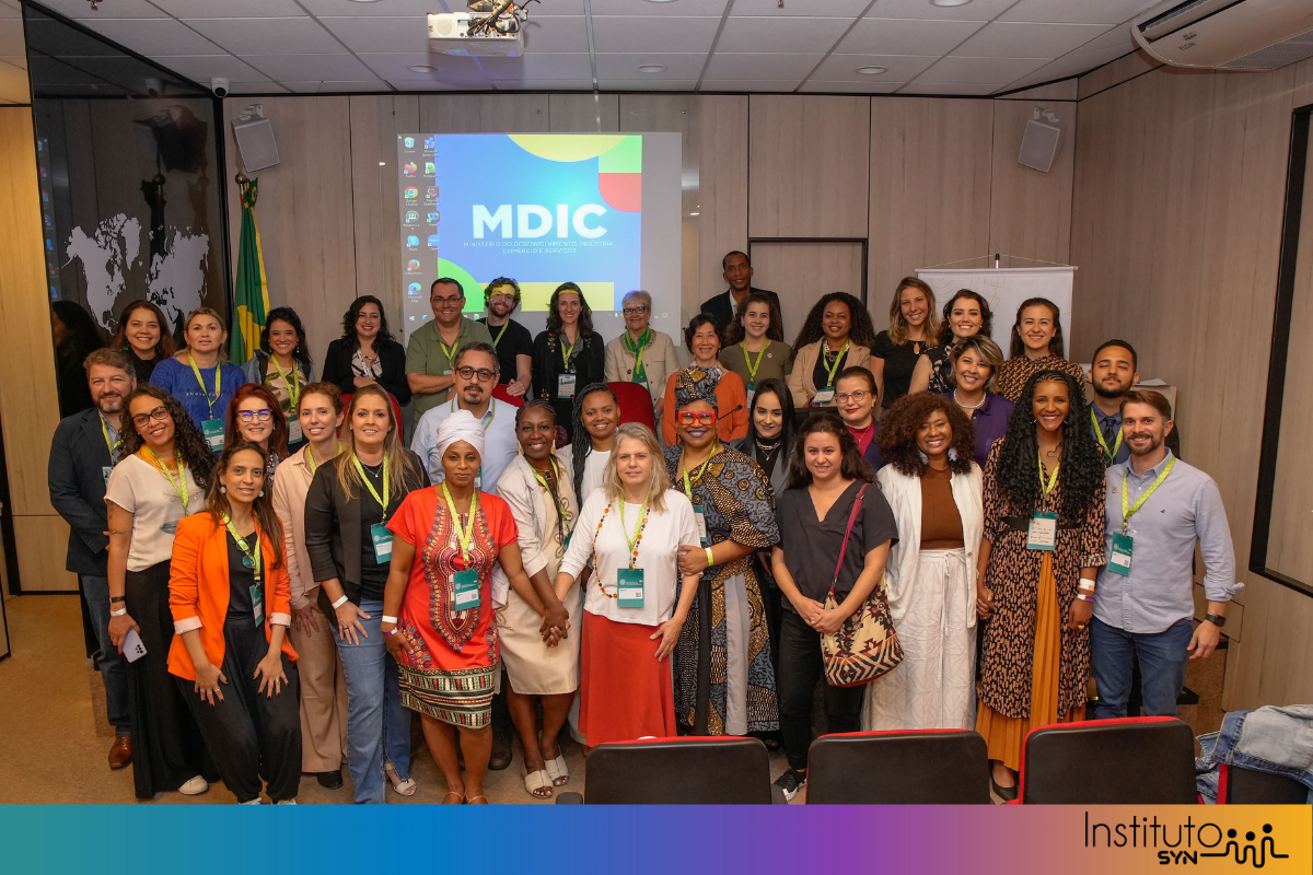 Instituto SYN participa do 6° Fórum Brasileiro de Microempreendedorismo ...