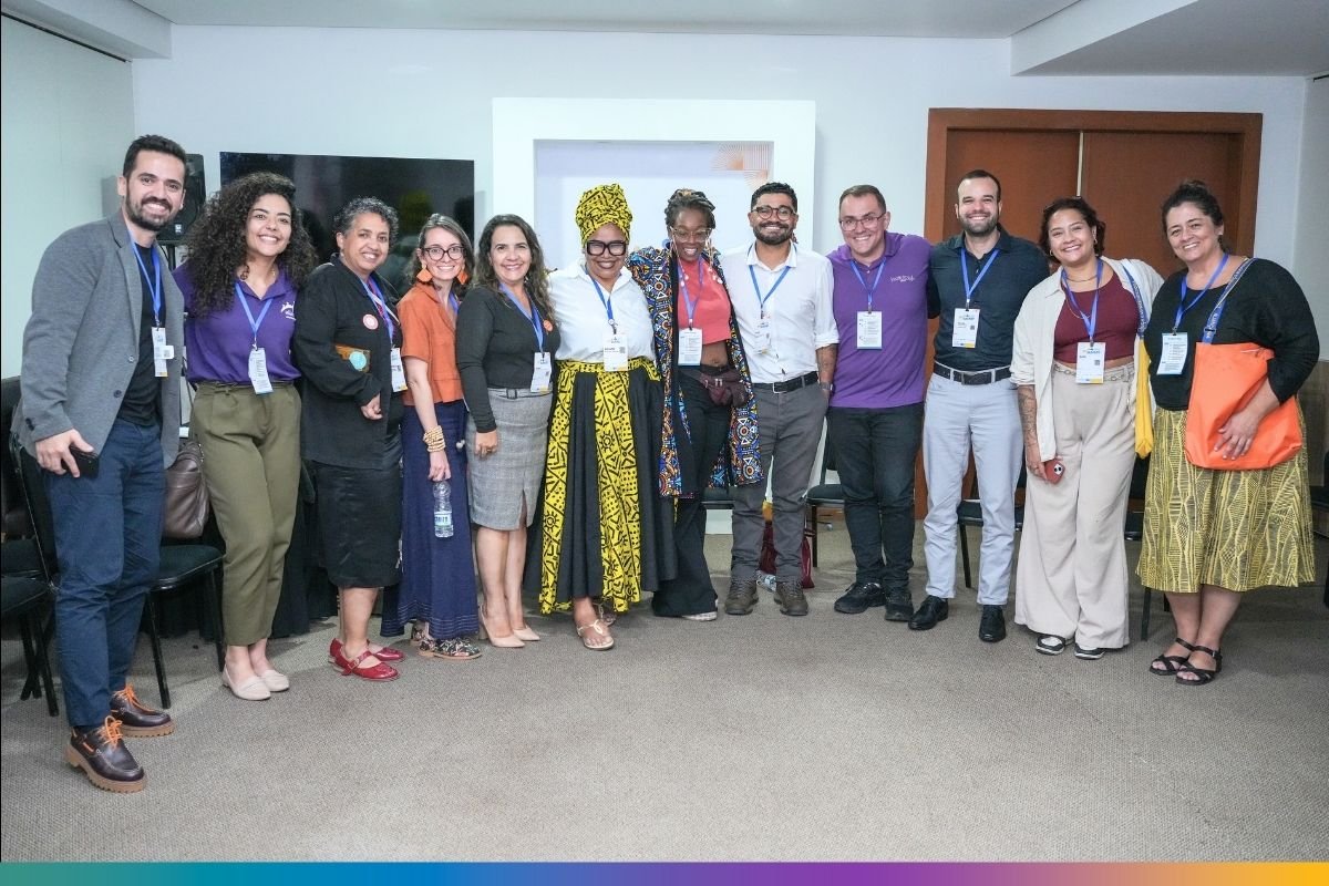 Instituto SYN contribui para o diálogo nacional no 7º Fórum Brasileiro ...