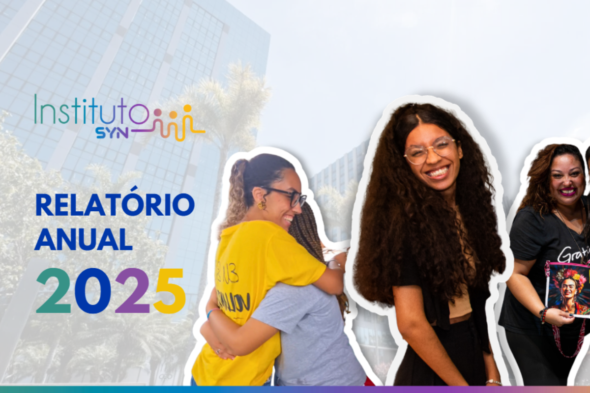 Relatório Anual 2025 | Impacto Social e Renda | Instituto SYN