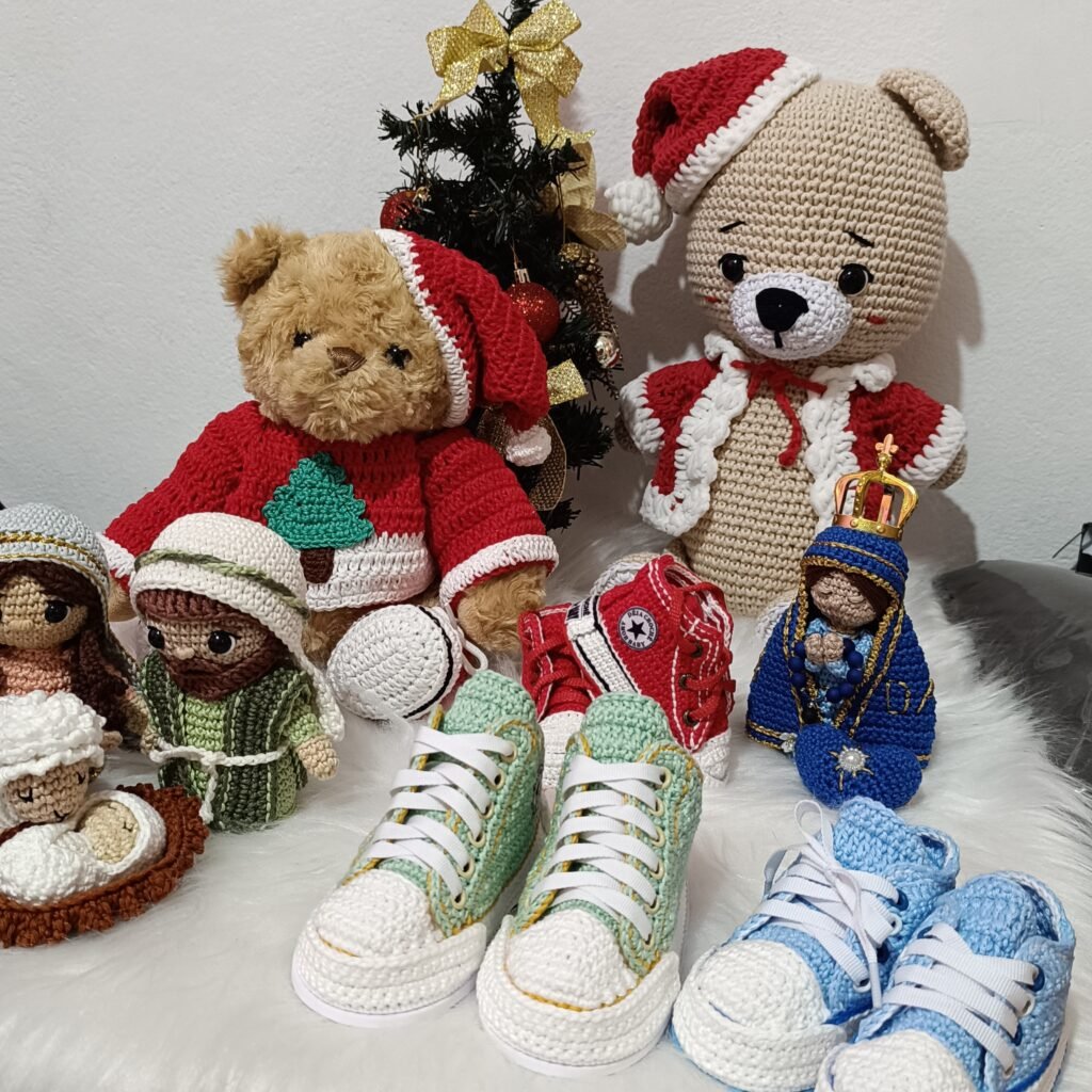 Trabalhos de crochê de Andréia Alves da Silva (4)