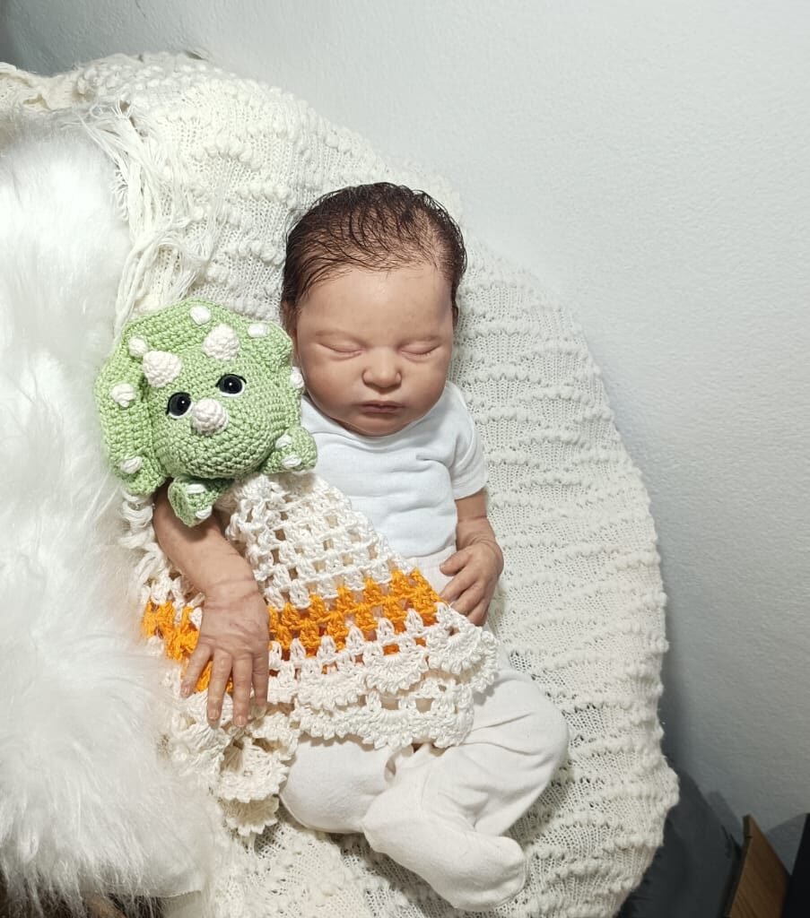 Trabalhos de crochê de Andréia Alves da Silva (1)