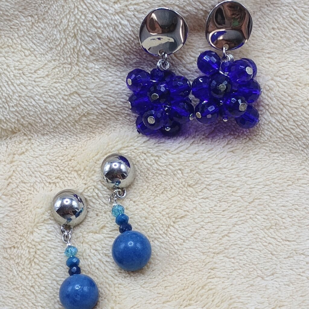 Brincos Tânia Gonçalves de Lima