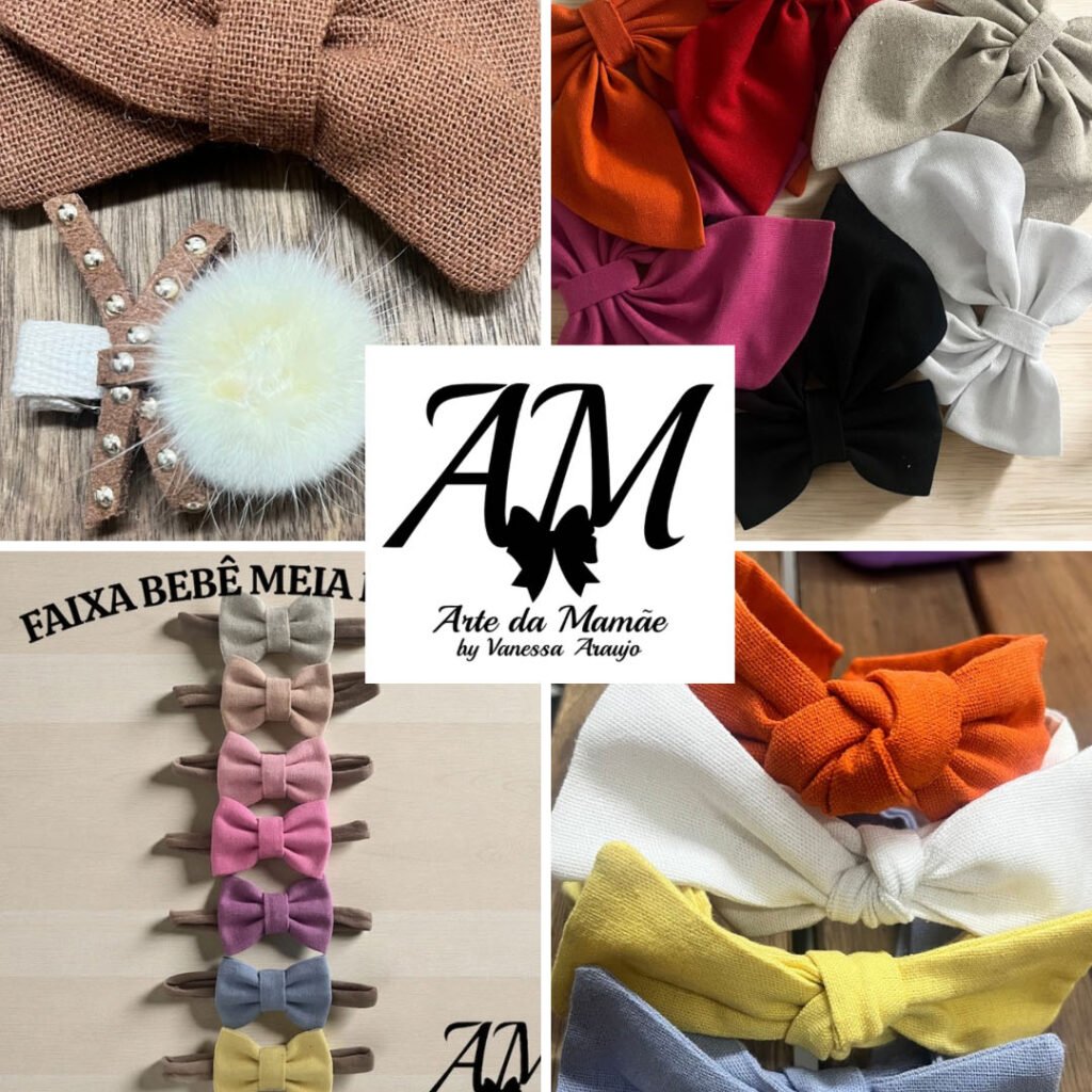 Produtos criados por Vanessa Petarnella Araujo